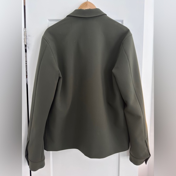 Loft jacket kaki - Picture 2 of 4